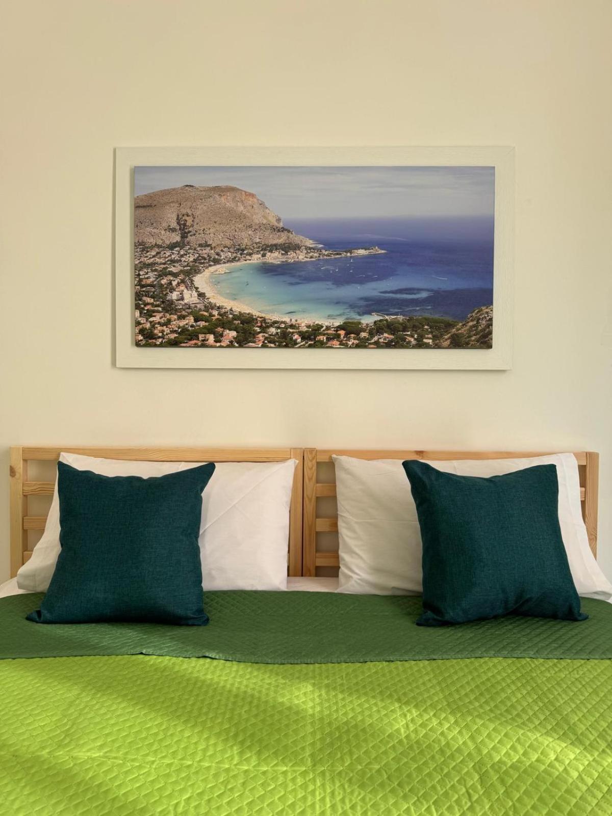 My Happy Place Rooms Палермо Экстерьер фото