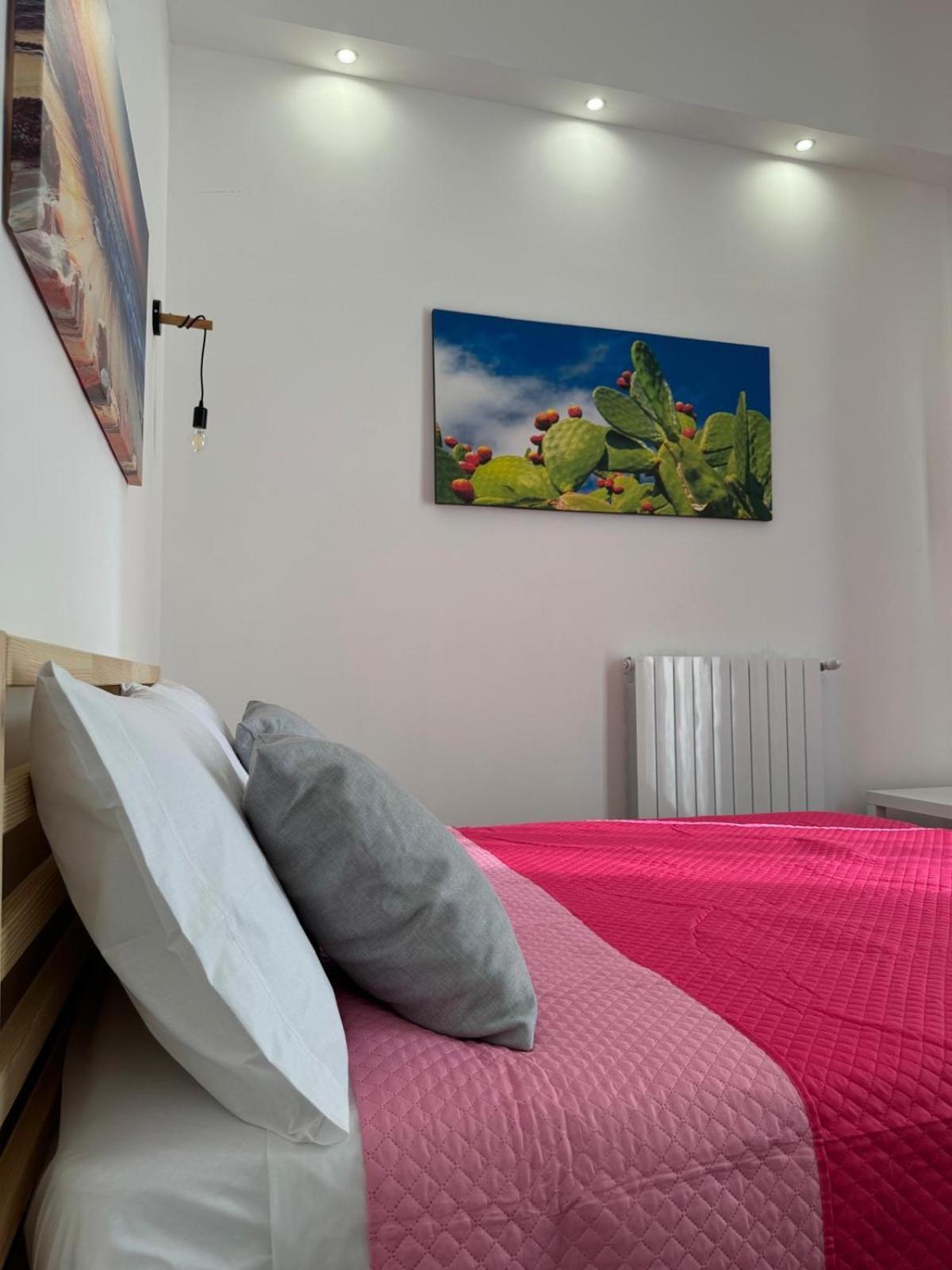 My Happy Place Rooms Палермо Экстерьер фото