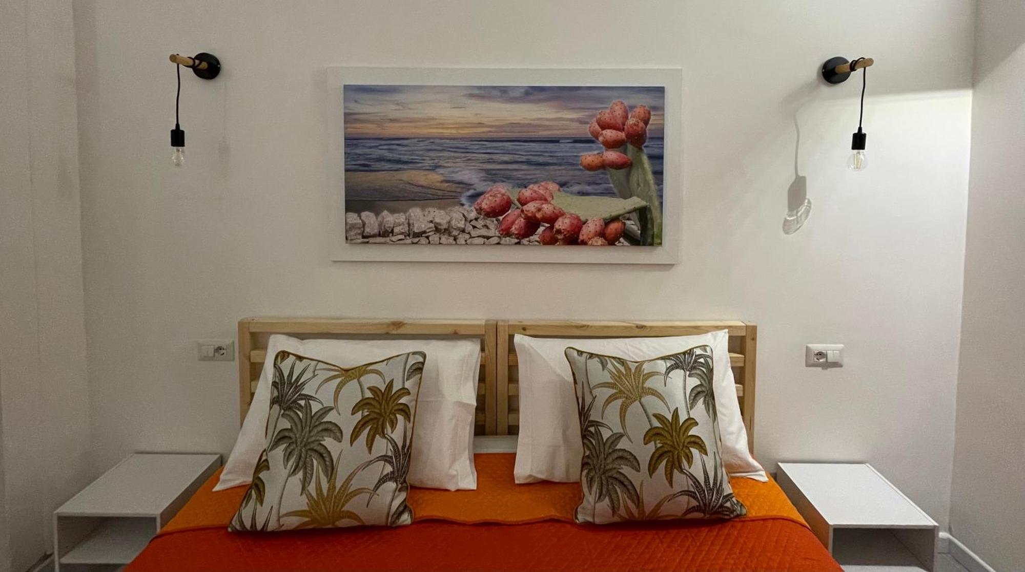 My Happy Place Rooms Палермо Экстерьер фото