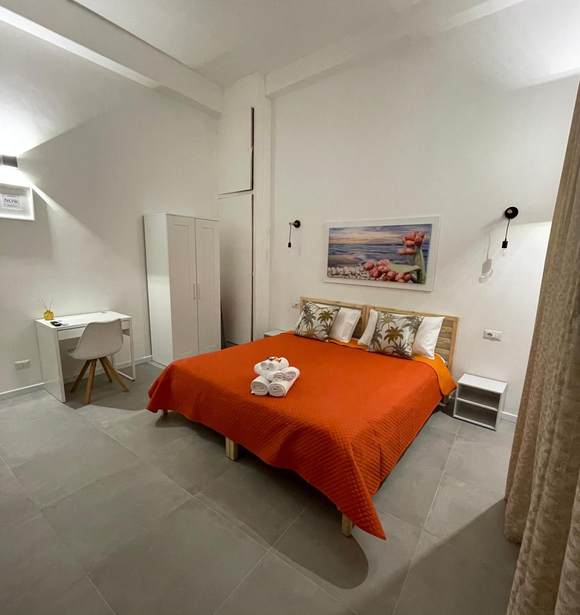 My Happy Place Rooms Палермо Экстерьер фото